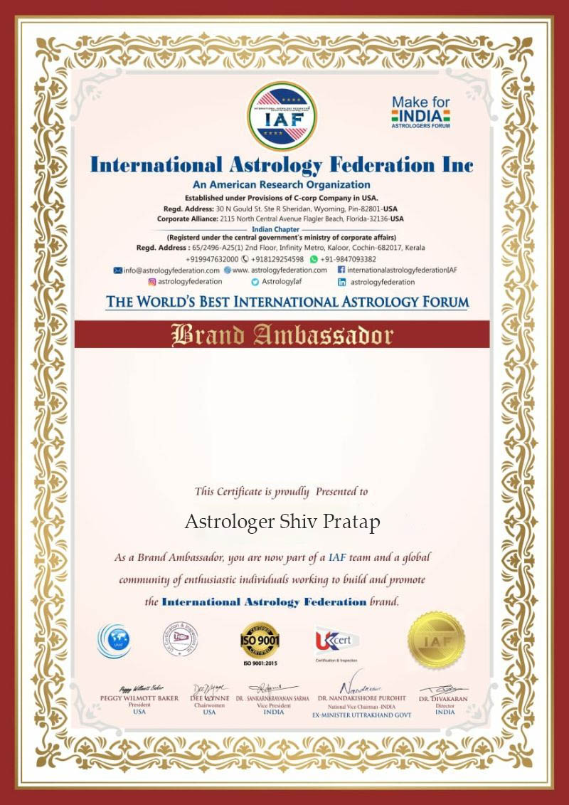 award